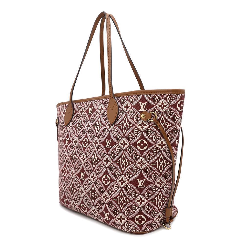 Louis Vuitton Tote Bag Monogram Jacquard Neverfull - Picture 2 of 11
